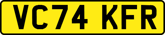 VC74KFR
