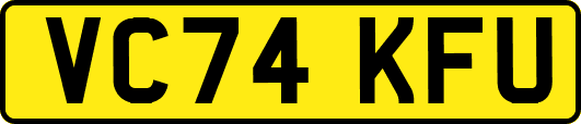 VC74KFU