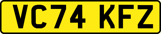 VC74KFZ