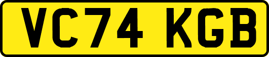 VC74KGB