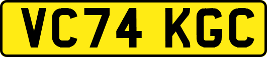 VC74KGC