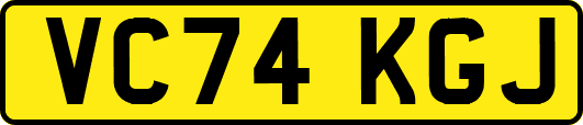 VC74KGJ