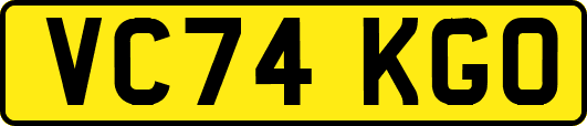 VC74KGO