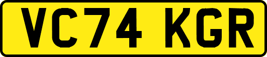 VC74KGR