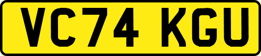 VC74KGU
