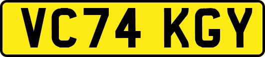 VC74KGY