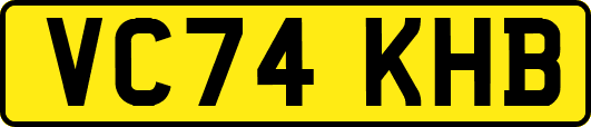 VC74KHB