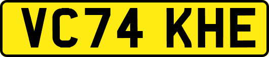 VC74KHE
