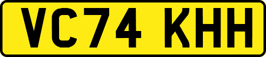VC74KHH