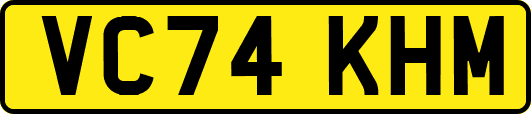 VC74KHM
