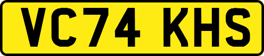 VC74KHS