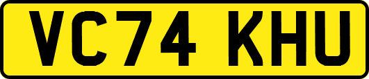 VC74KHU