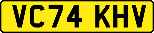 VC74KHV