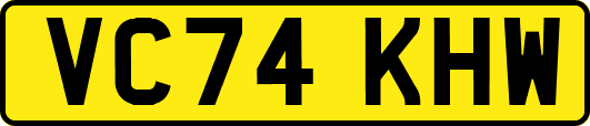 VC74KHW
