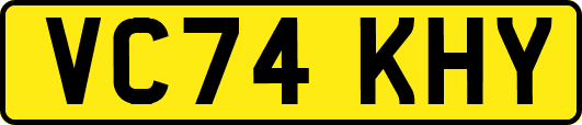 VC74KHY
