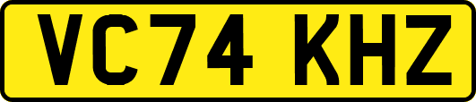 VC74KHZ