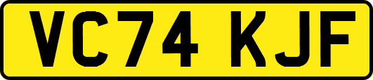 VC74KJF