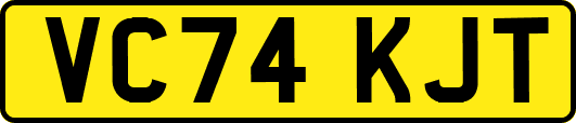 VC74KJT