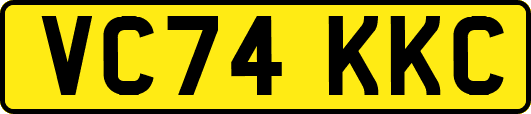 VC74KKC