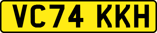 VC74KKH