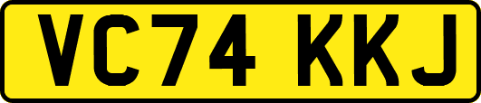 VC74KKJ