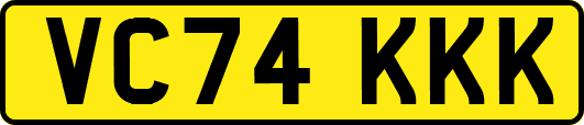 VC74KKK