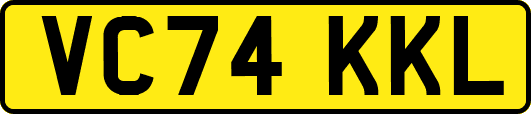 VC74KKL