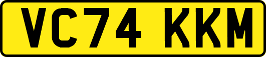 VC74KKM