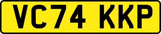 VC74KKP