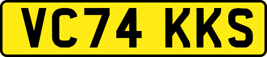 VC74KKS