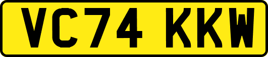 VC74KKW