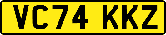 VC74KKZ