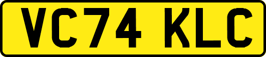 VC74KLC