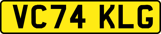 VC74KLG