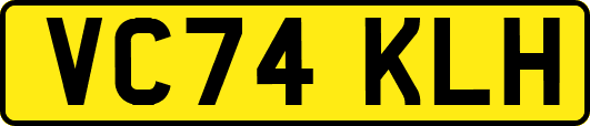 VC74KLH