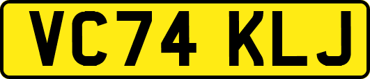 VC74KLJ