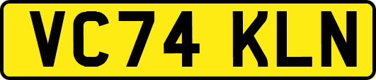 VC74KLN
