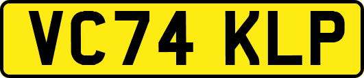 VC74KLP