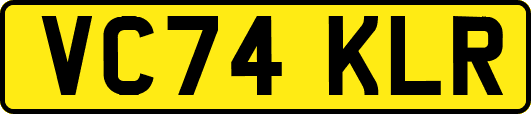 VC74KLR