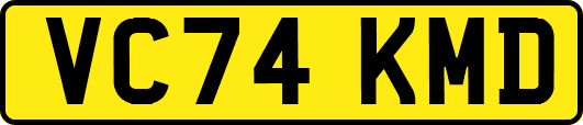 VC74KMD