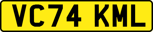 VC74KML
