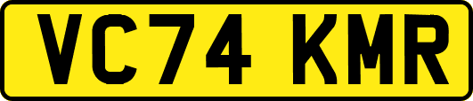 VC74KMR