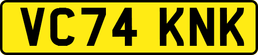 VC74KNK