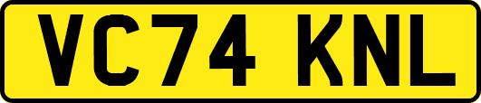 VC74KNL