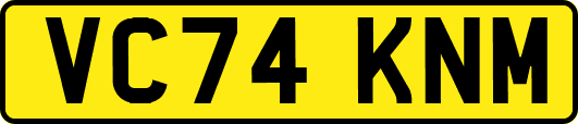 VC74KNM
