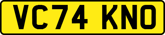 VC74KNO