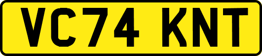 VC74KNT