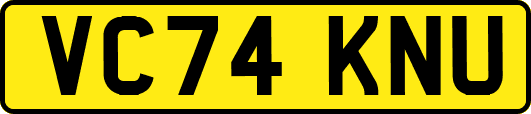 VC74KNU