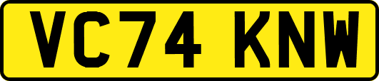 VC74KNW