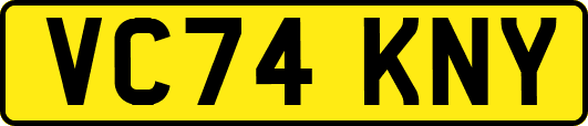 VC74KNY